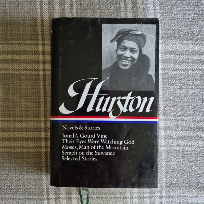 Zora Neale Hurston: Novels and Stories (LOA #74)