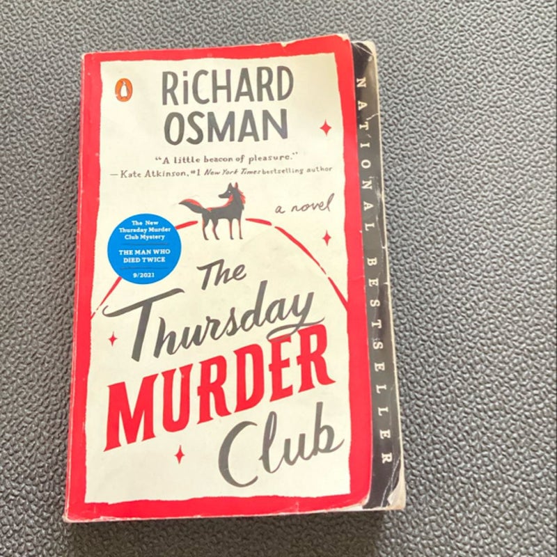 The Thursday Murder Club