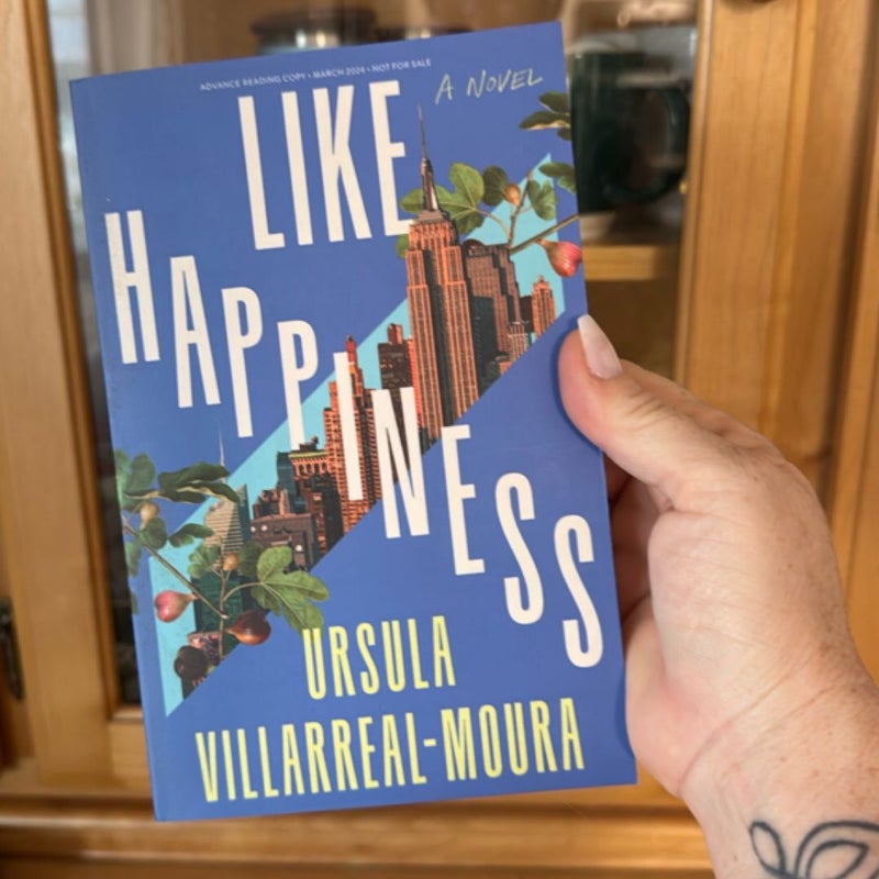 Like Happiness