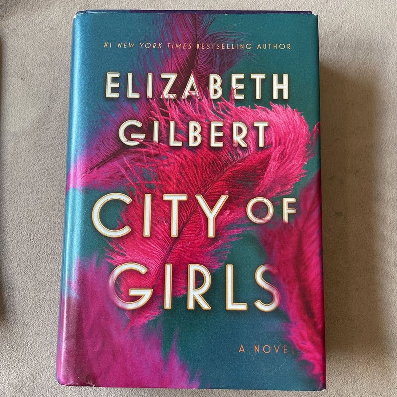 City of Girls