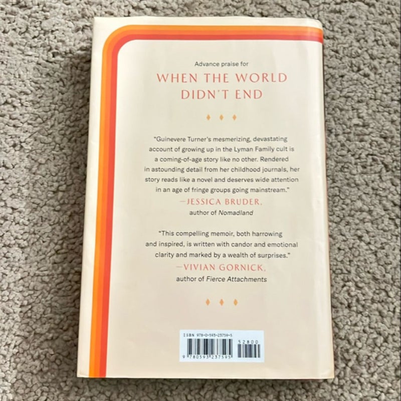 When the World Didn't End