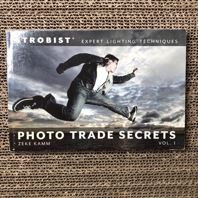 Strobist Photo Trade Secrets