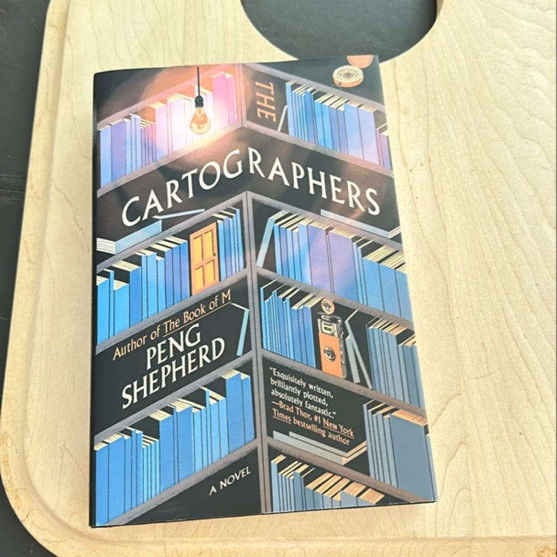 The Cartographers