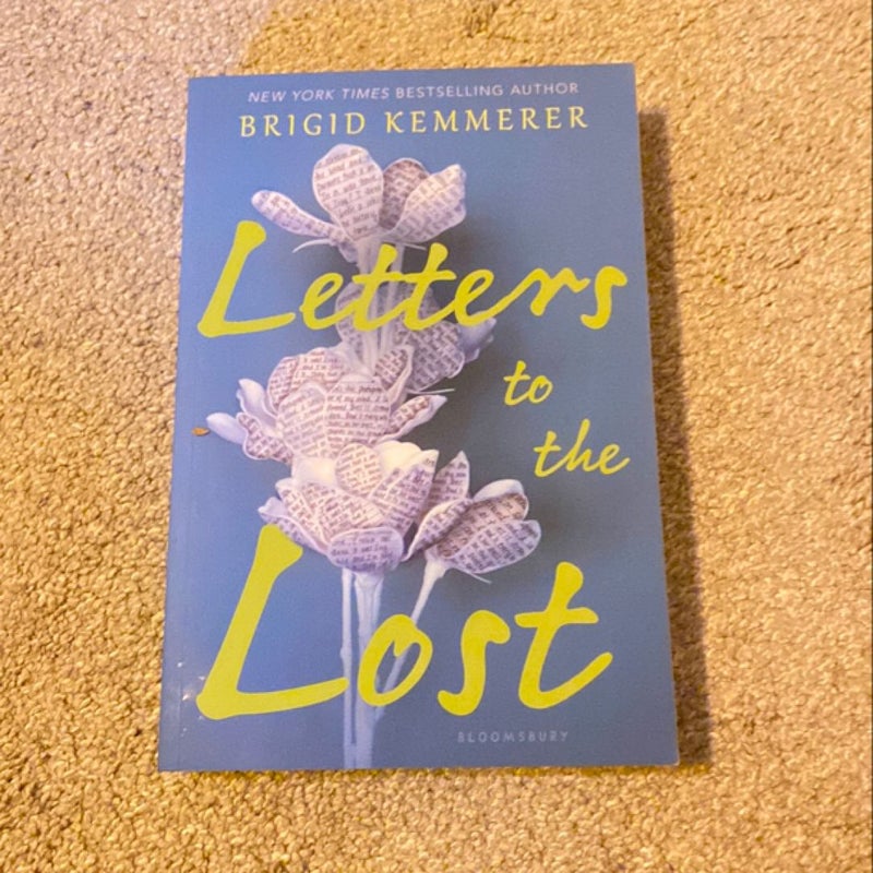 Letters to the Lost