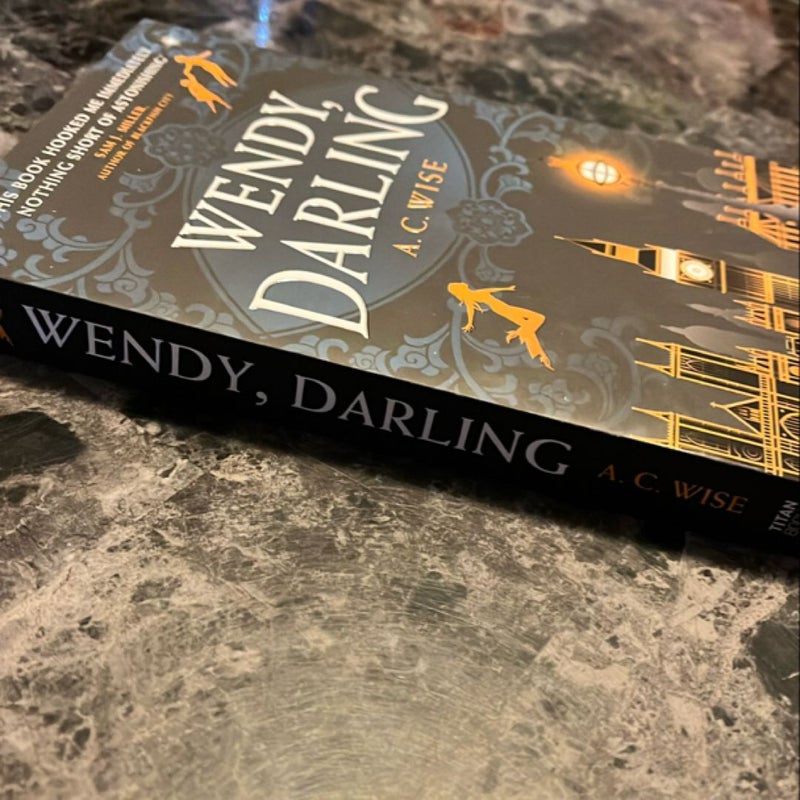 Wendy, Darling