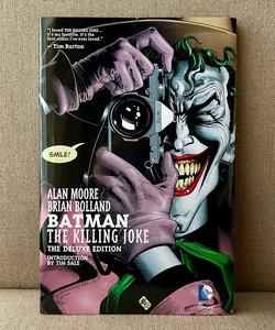 Batman Killing Joke (Deluxe Edition)