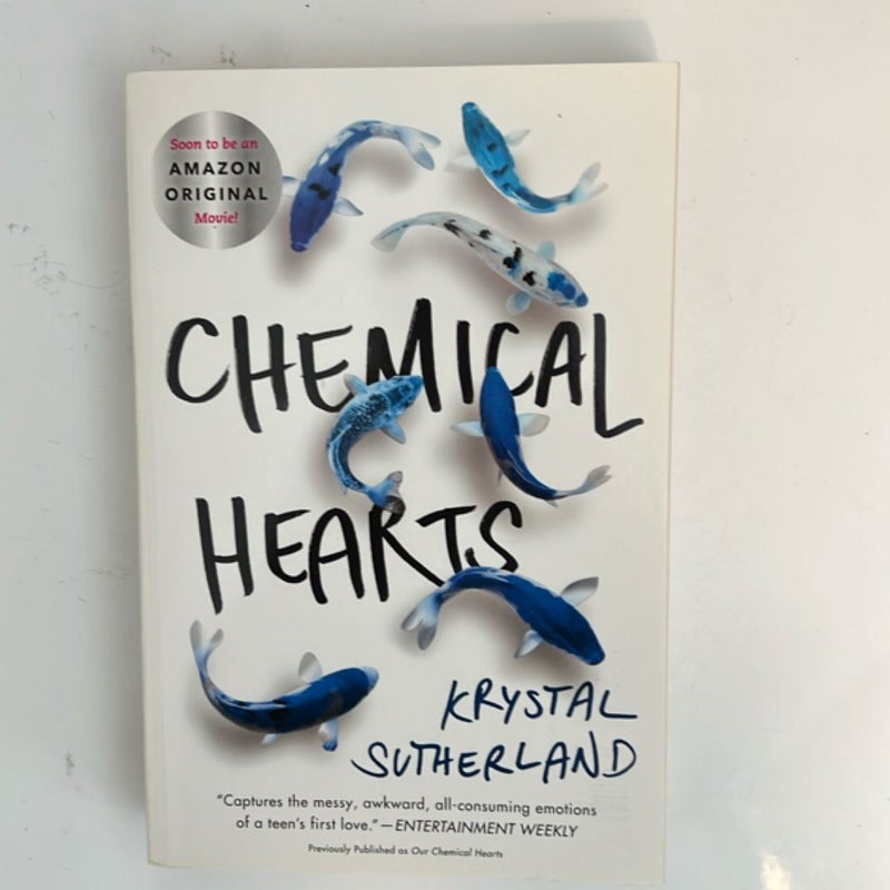 Chemical Hearts