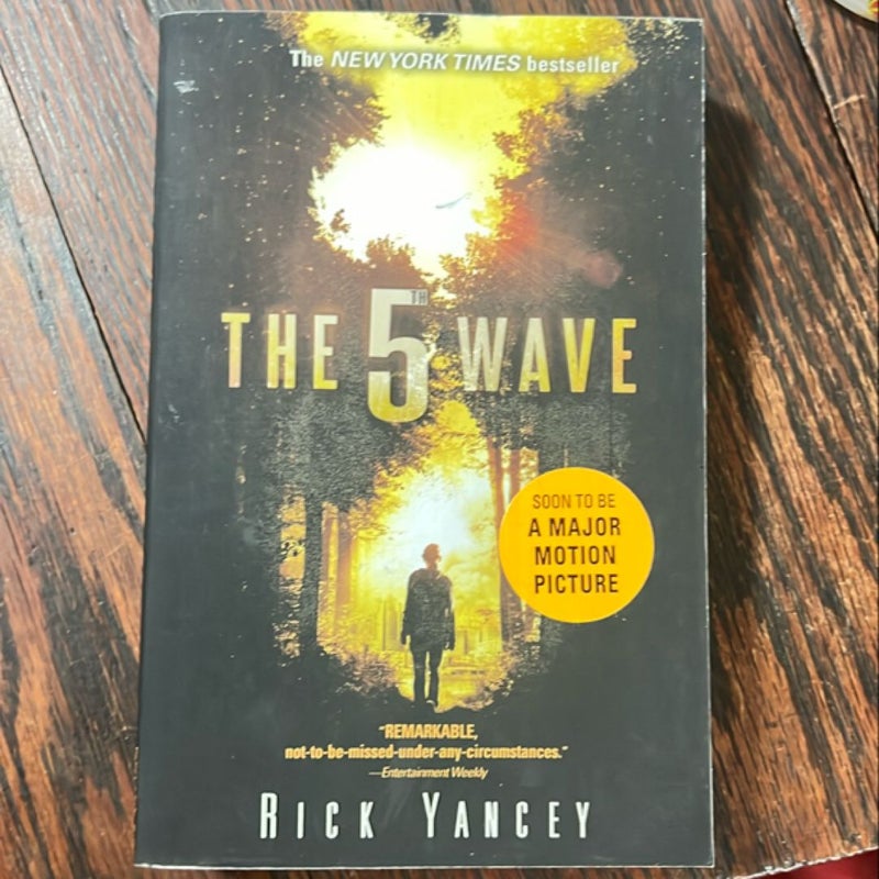 The 5th Wave