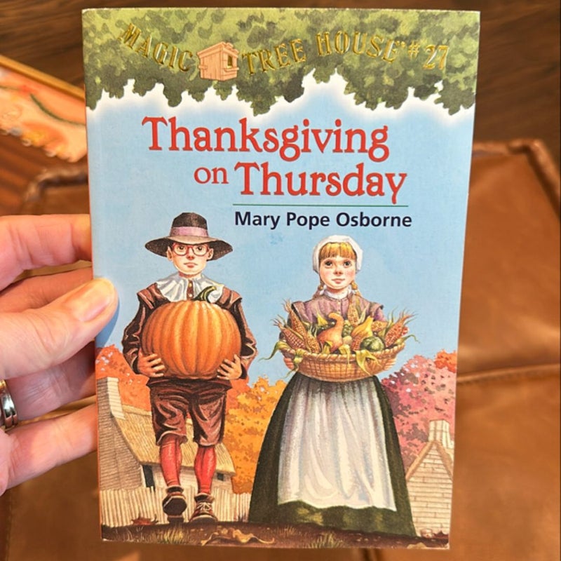 Thanksgiving on Thursday