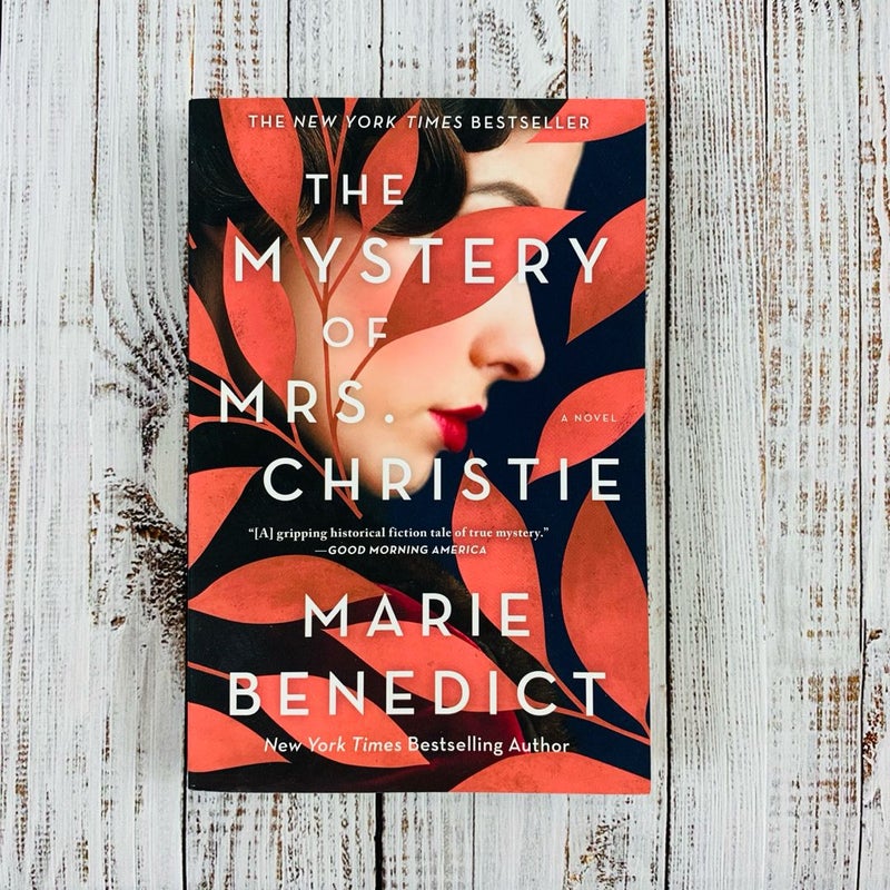 The Mystery of Mrs. Christie