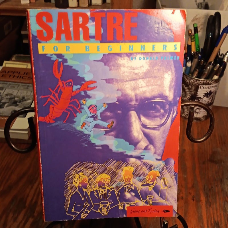 SARTRE For Beginners