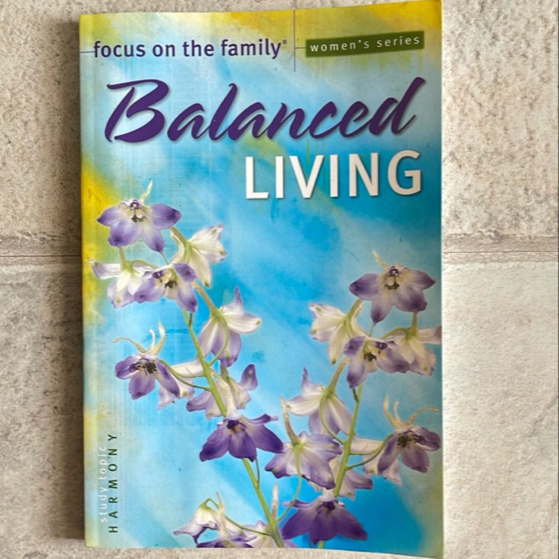 Balanced Living