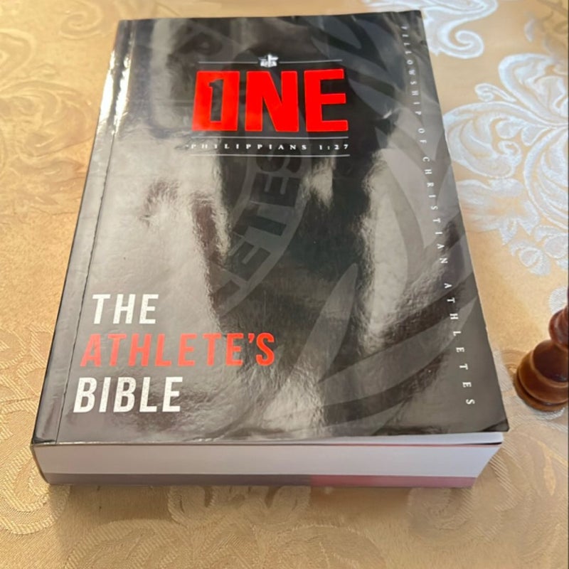 The Athlete's Bible: One Edition