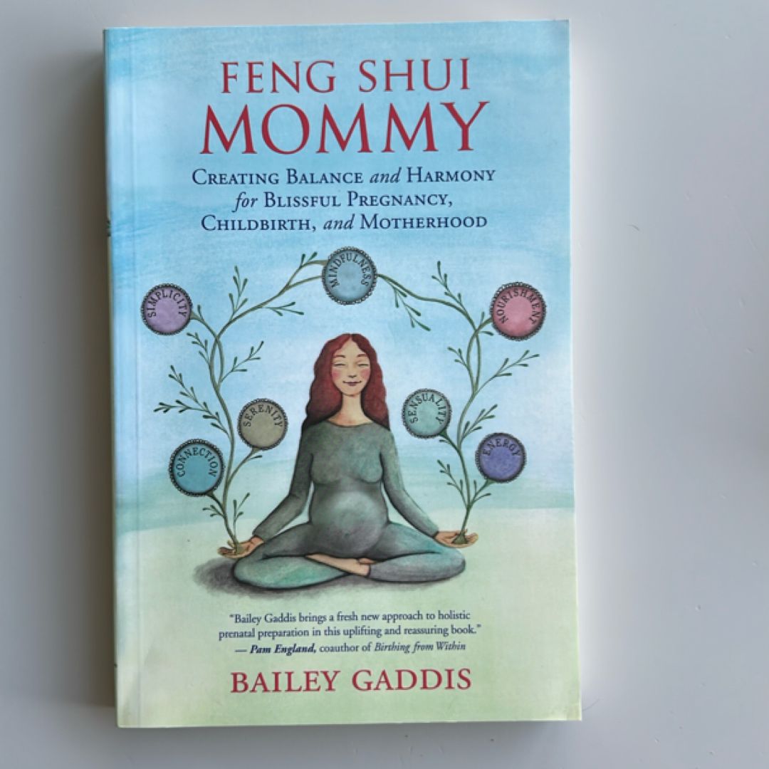 Feng Shui Mommy