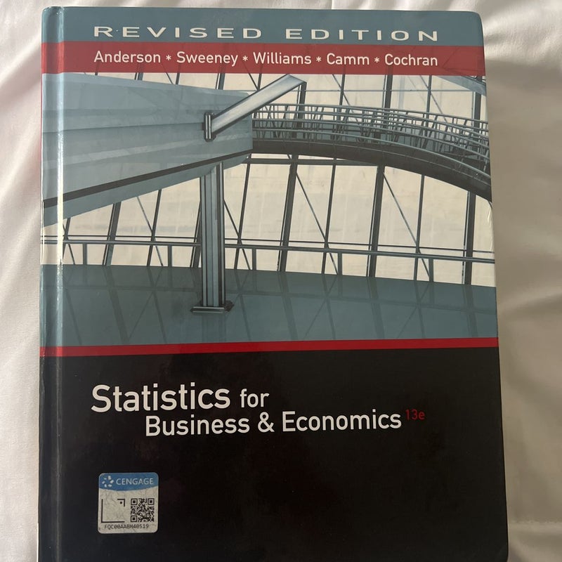 Bundle: Statistics for Business & Economics, Loose-leaf Version