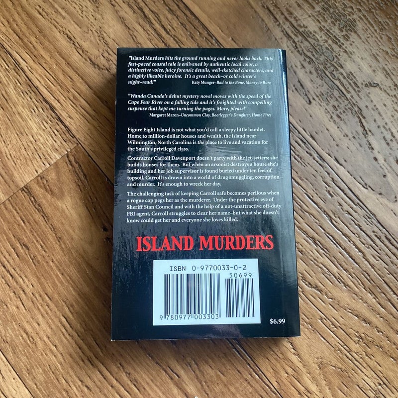 Island Murders