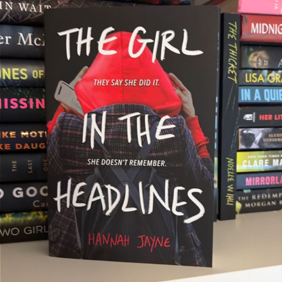 The Girl in the Headlines