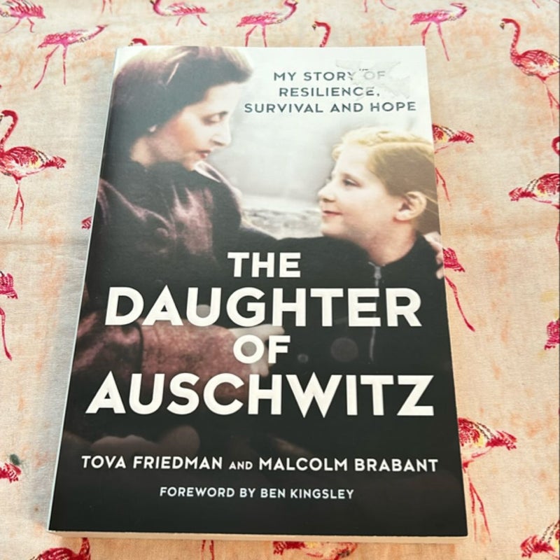 The Daughter of Auschwitz