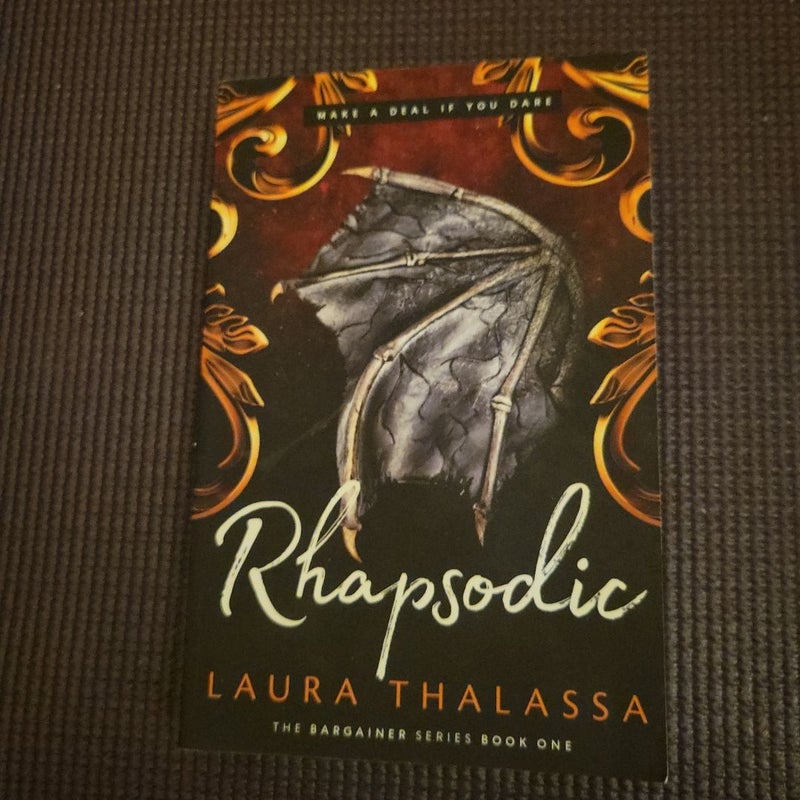 Rhapsodic (the Bargainers Book 1)