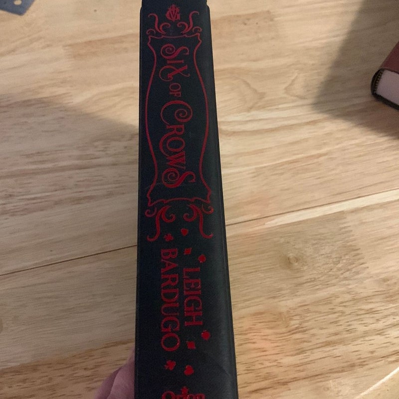Six of Crows: Collector's Edition
