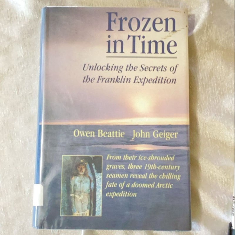 Frozen in Time