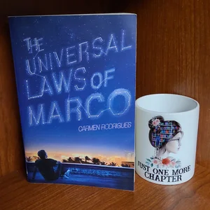 The Universal Laws of Marco
