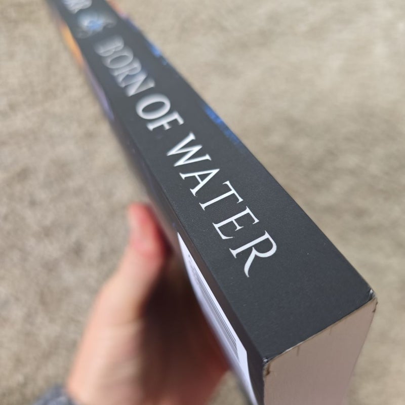 Born of Water (Indie Edition)