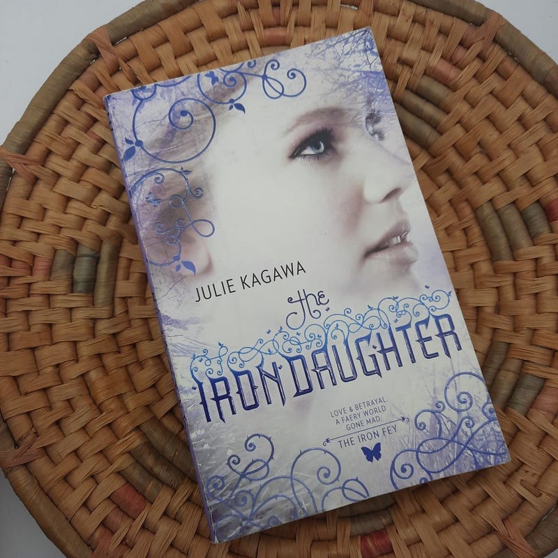 The Iron Daughter