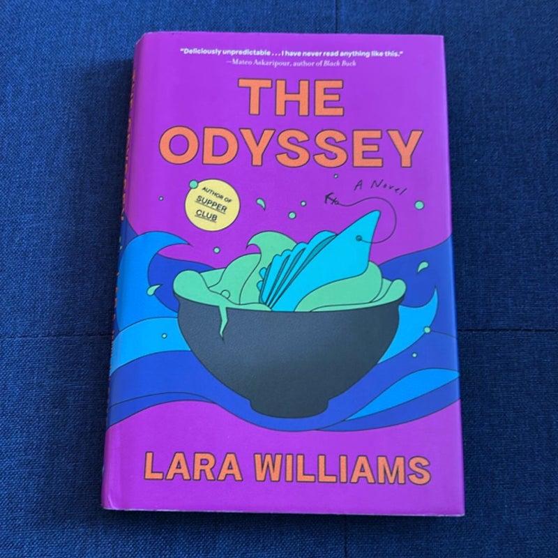 The Odyssey