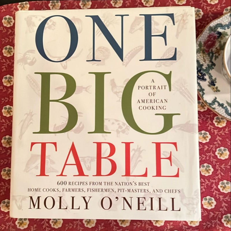 One Big Table