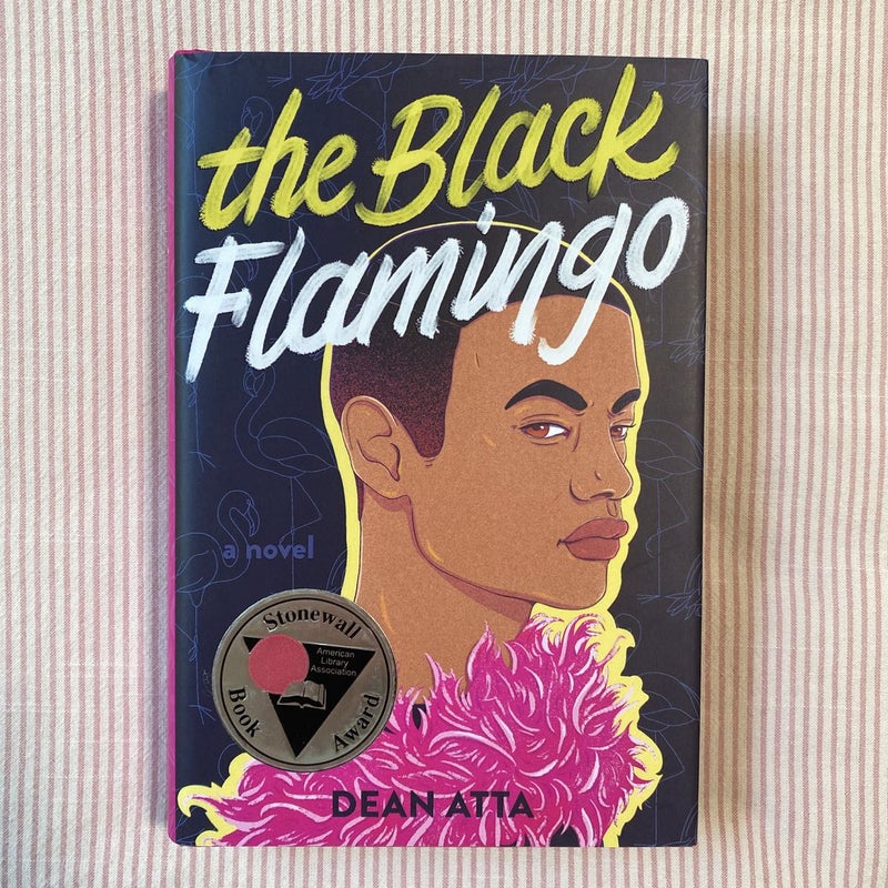 The Black Flamingo