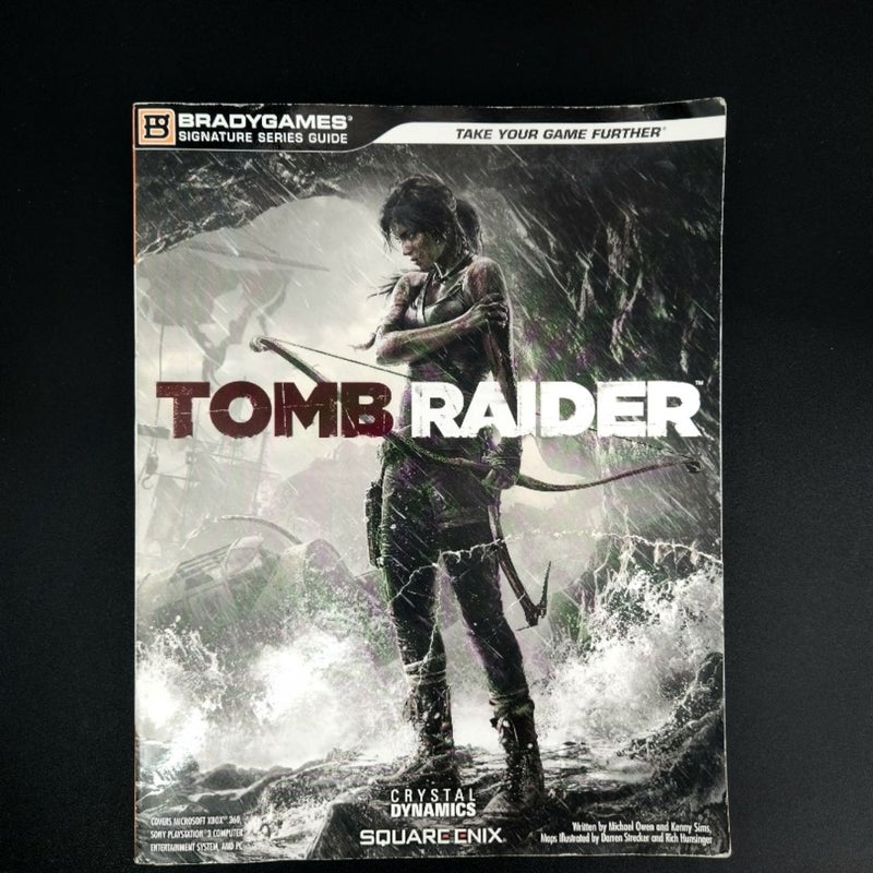 Tomb Raider Signature Series Guide