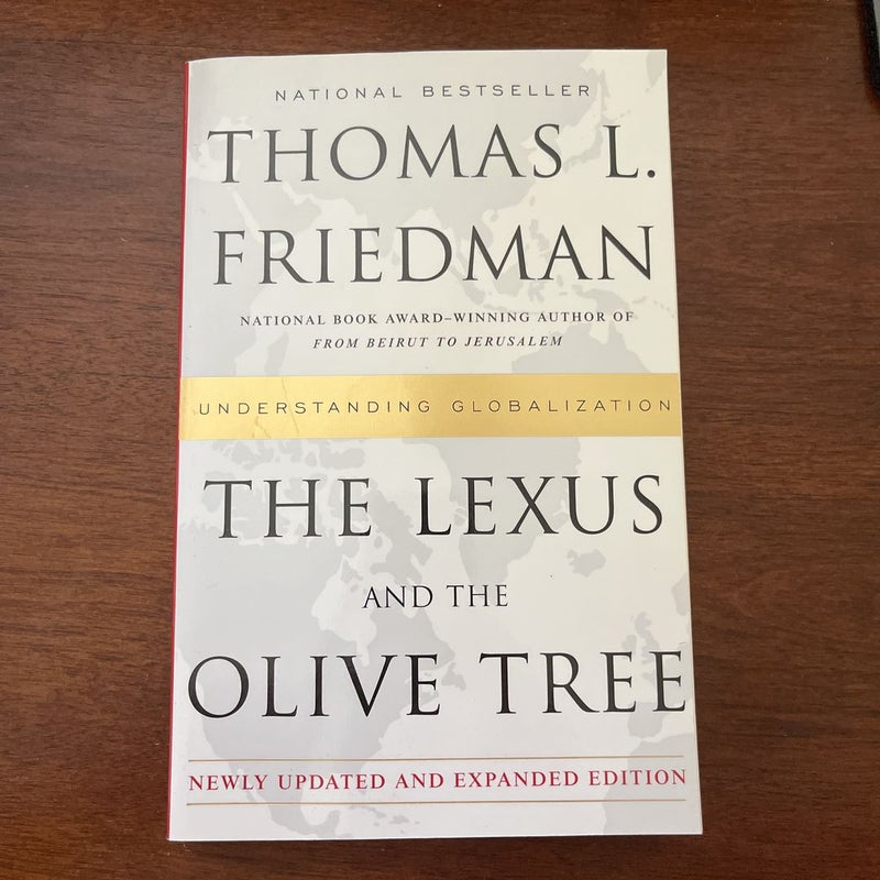 The Lexus and the Olive Tree