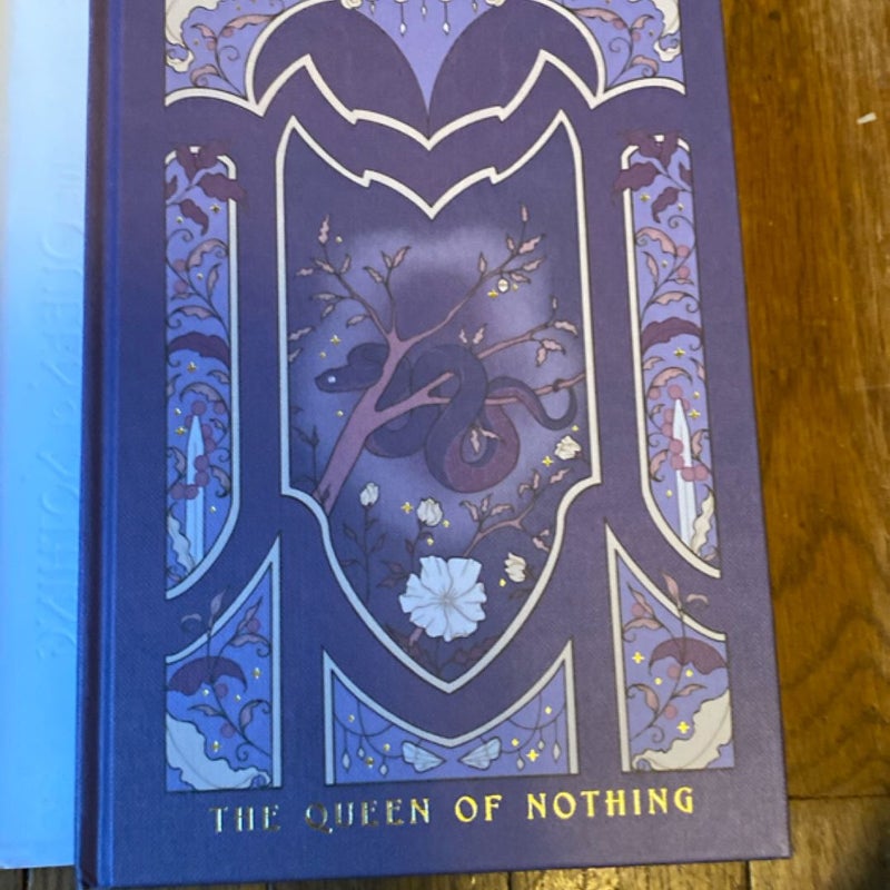 The queen of nothing fairyloot