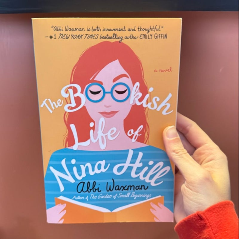 The Bookish Life of Nina Hill