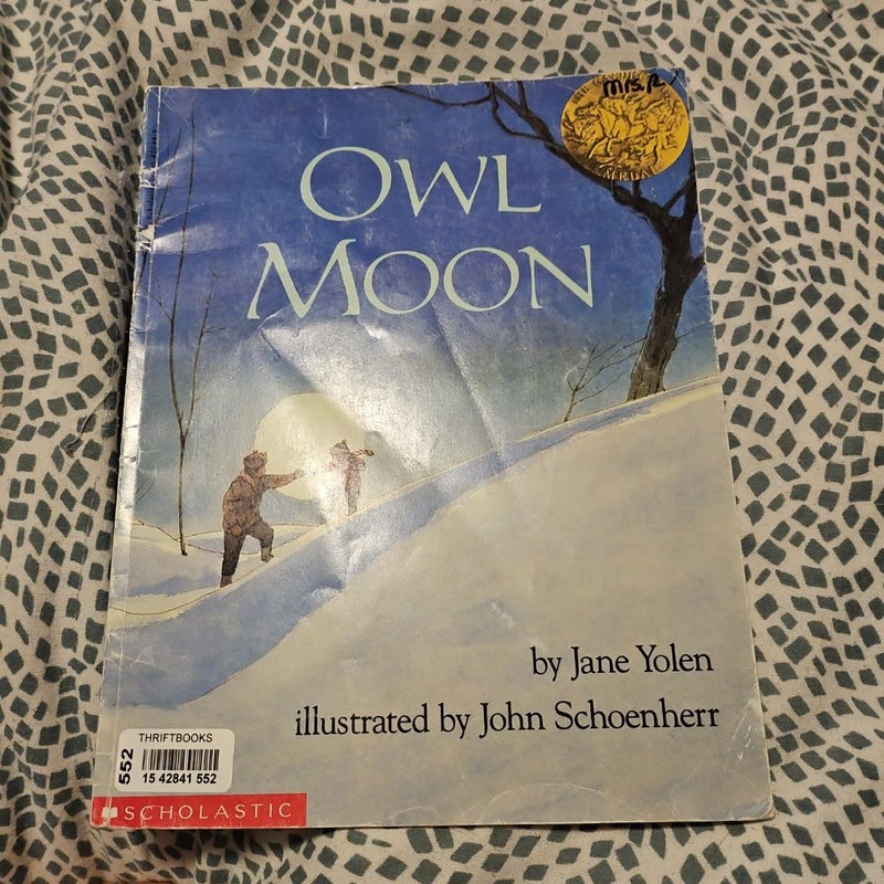 Owl Moon
