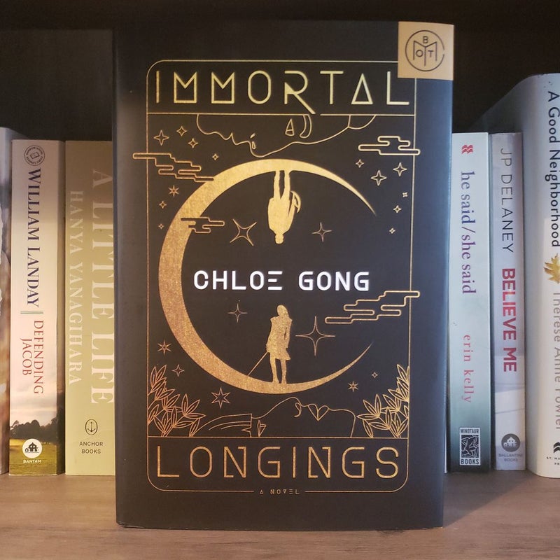 Immortal Longings