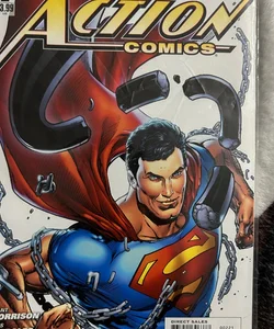 Superman Action comics The New 52 #2