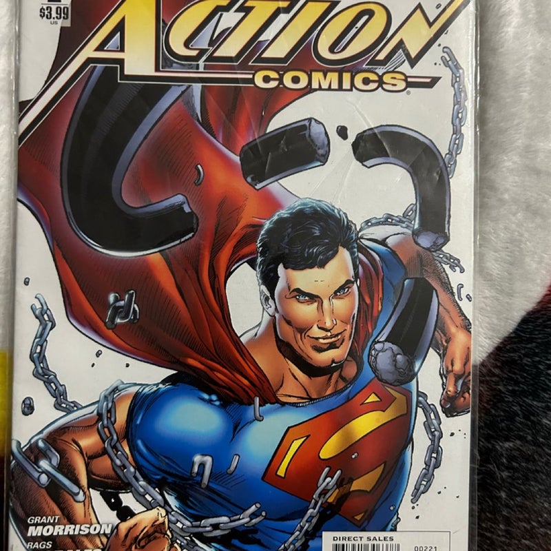 Superman Action comics The New 52 #2