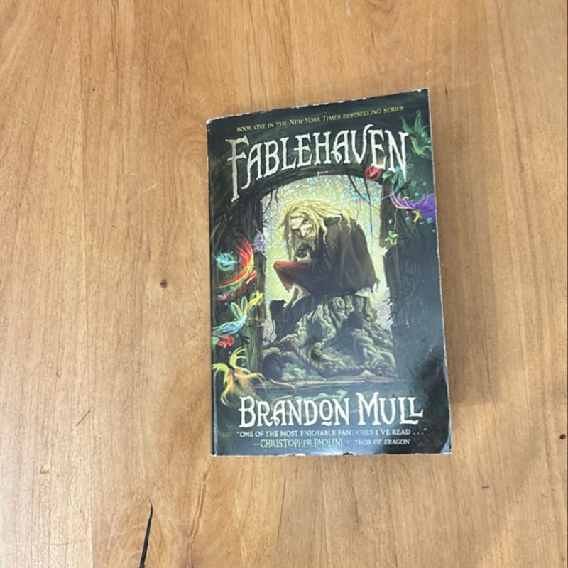 Fablehaven