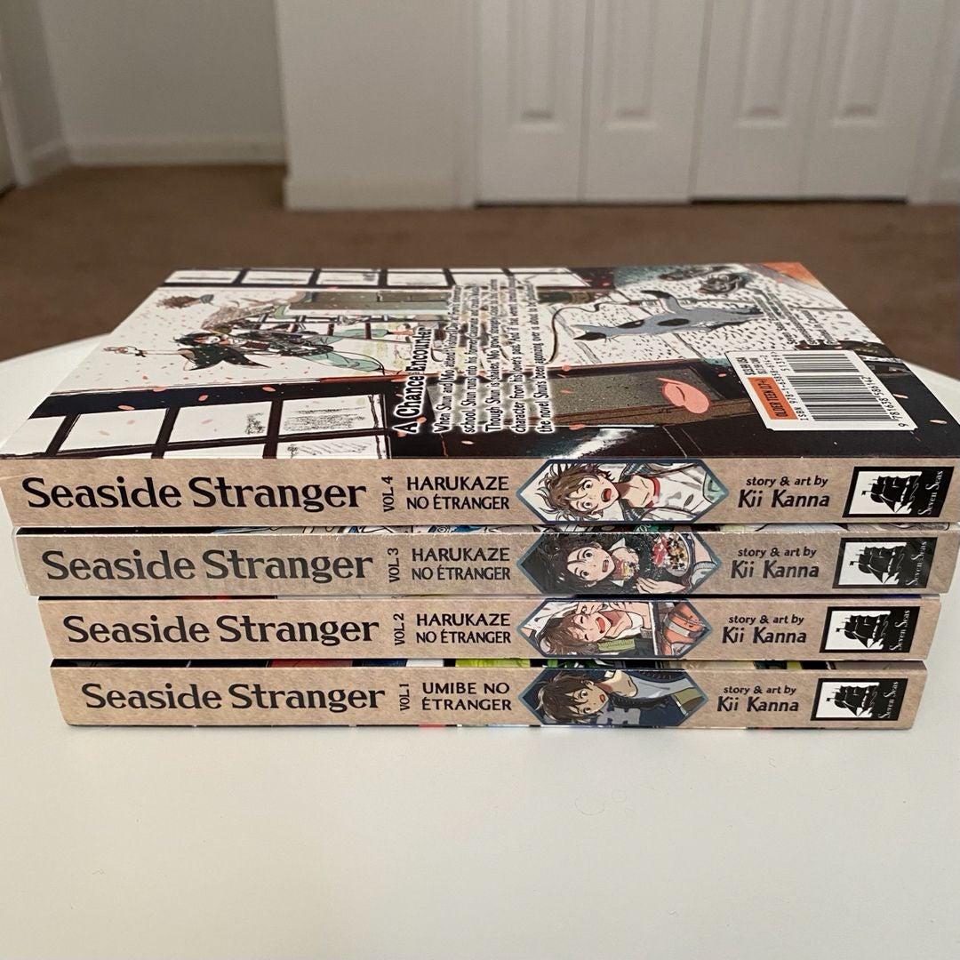 Seaside Stranger Vol. 6: Harukaze No Étranger