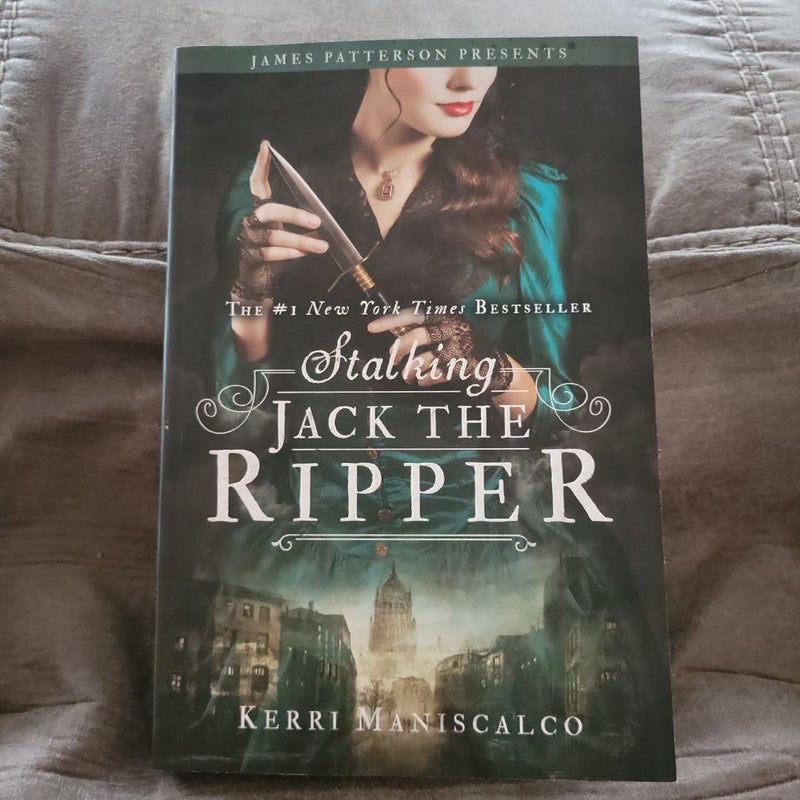 Stalking Jack the Ripper