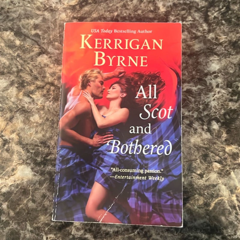 All Scot and Bothered
