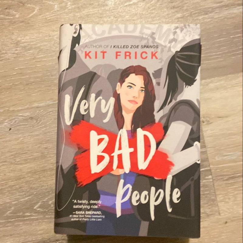 Very Bad People