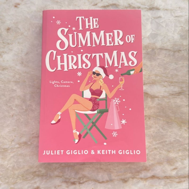 The Summer of Christmas