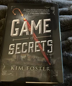 Game of Secrets