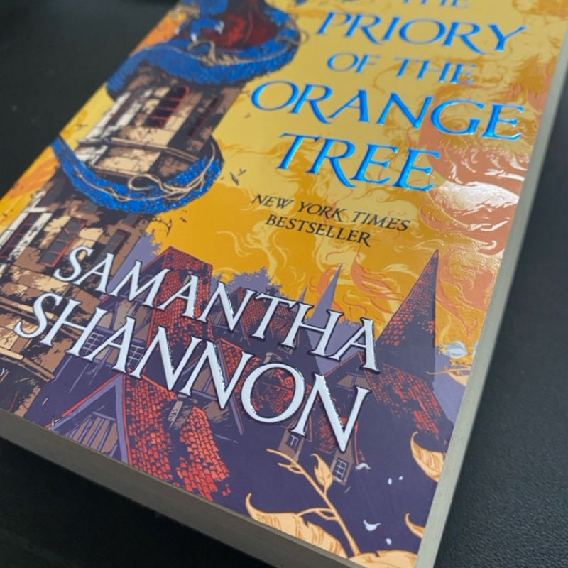 The Priory of the Orange Tree
