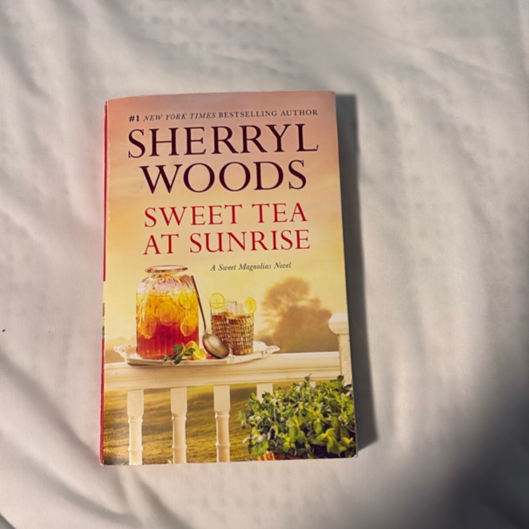 Sweet Tea at Sunrise