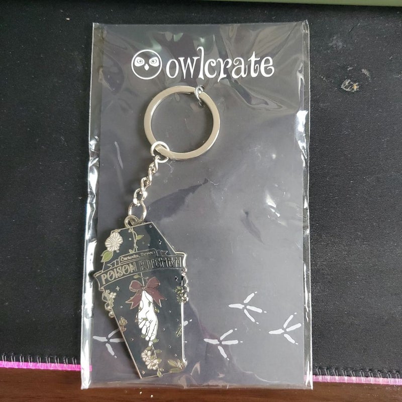 Owlcrate Keychain