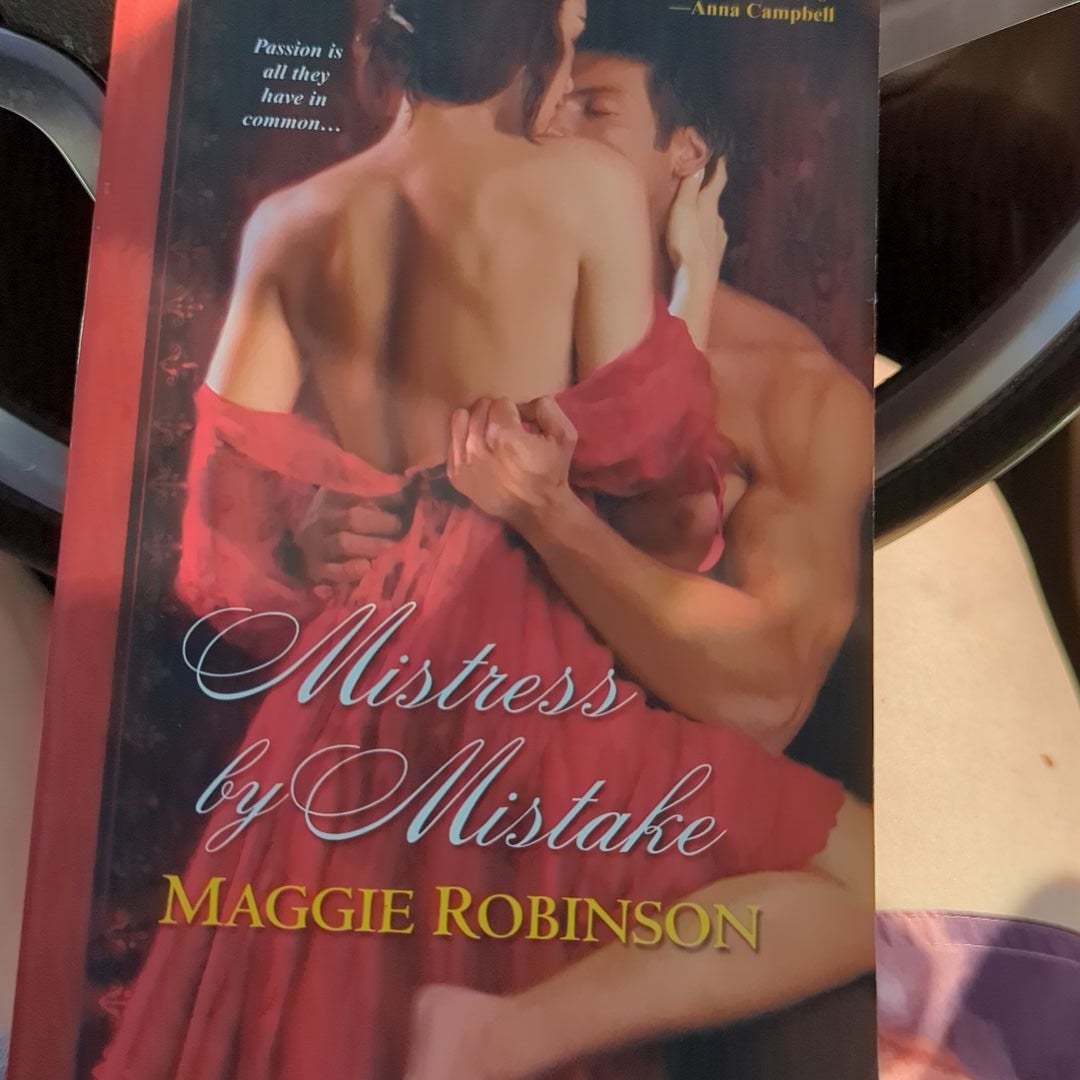 Mistress by Mistake